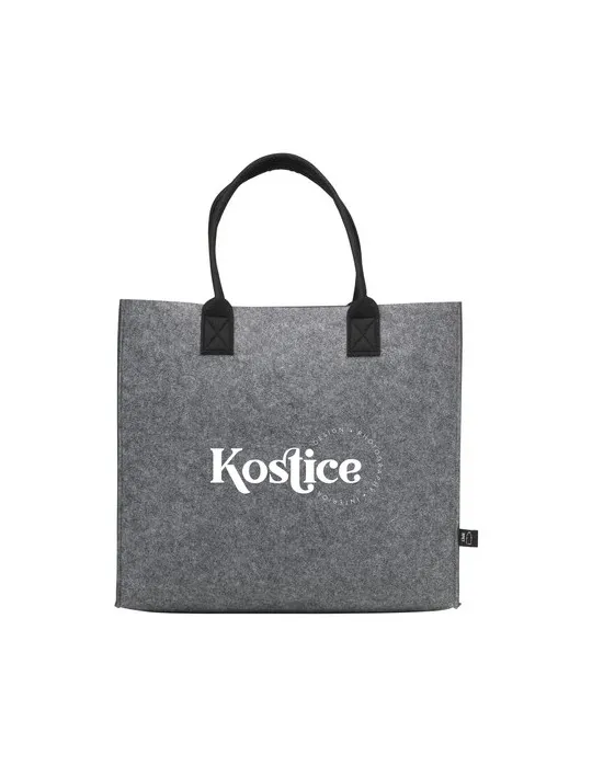 BigShopper Argus GRS RPET Felt sac de courses livraison express 24h 48h