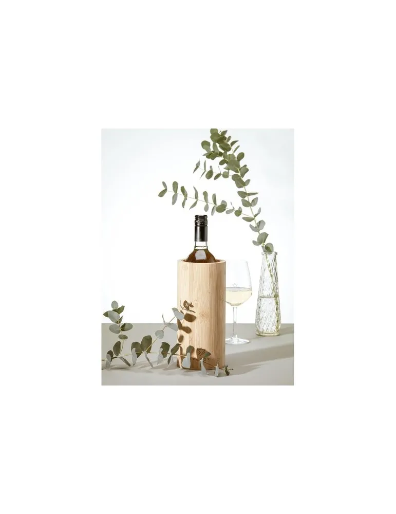 Bamboo Cooler refroidisseur de vin