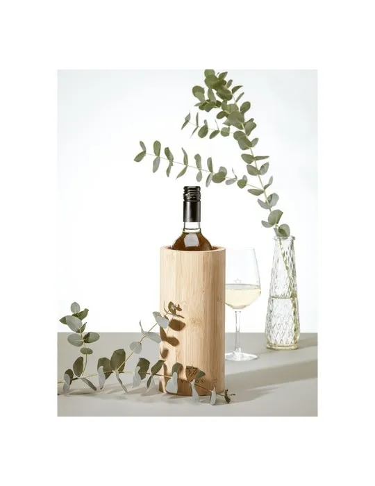 Bamboo Cooler refroidisseur de vin