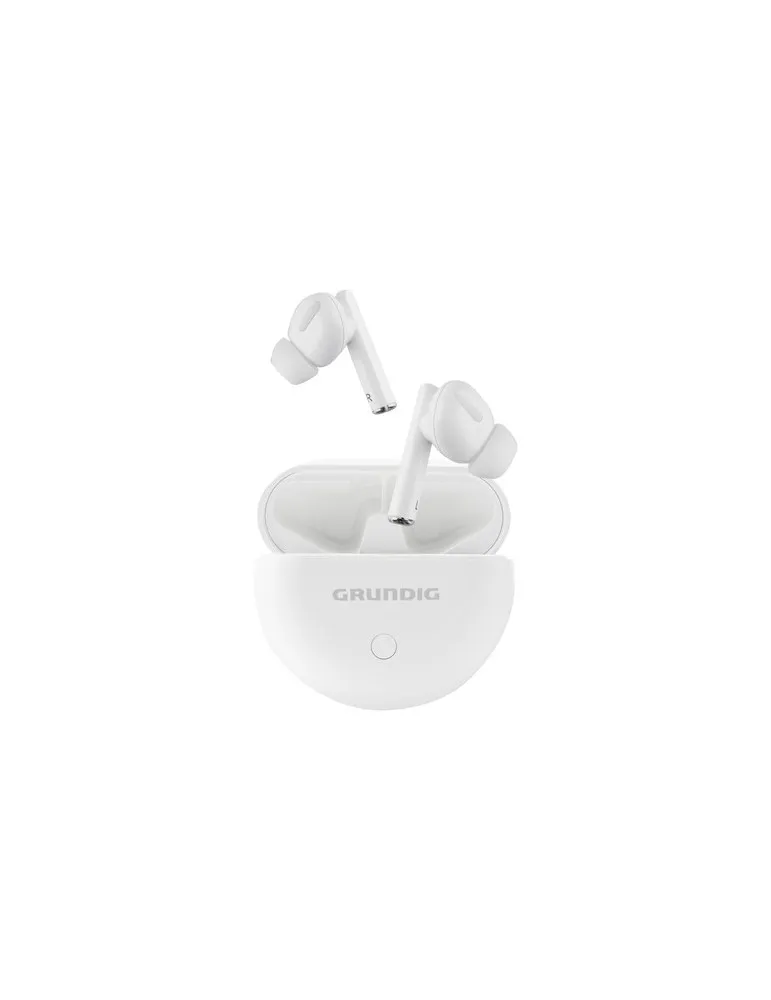 Grundig True Wireless Stereo Earbuds écouteurs sans fil impression haute définition