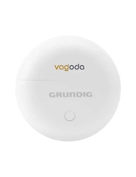 Grundig True Wireless Stereo Earbuds écouteurs sans fil marquage laser ultra précis