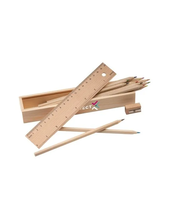 LiniBox crayons de couleur