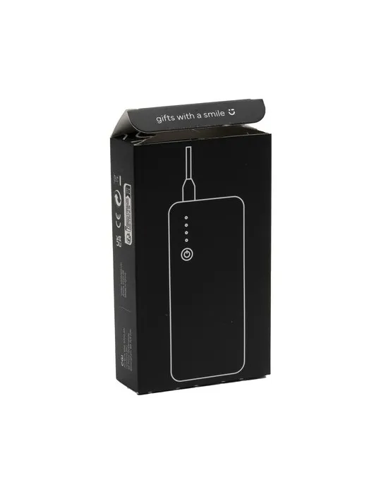 Powerbank 10000 C chargeur externe personnalisable avec votre logo