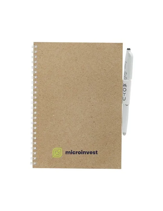 MOYU Erasable Stone Paper Notebook CraftCover 18 pages livraison express 24h 48h