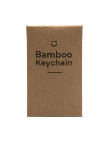 Bamboo Key Circle porte-clés 2