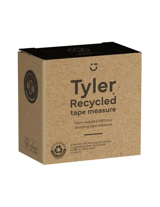 Tyler RCS Recycled 3 mètres mètre-ruban