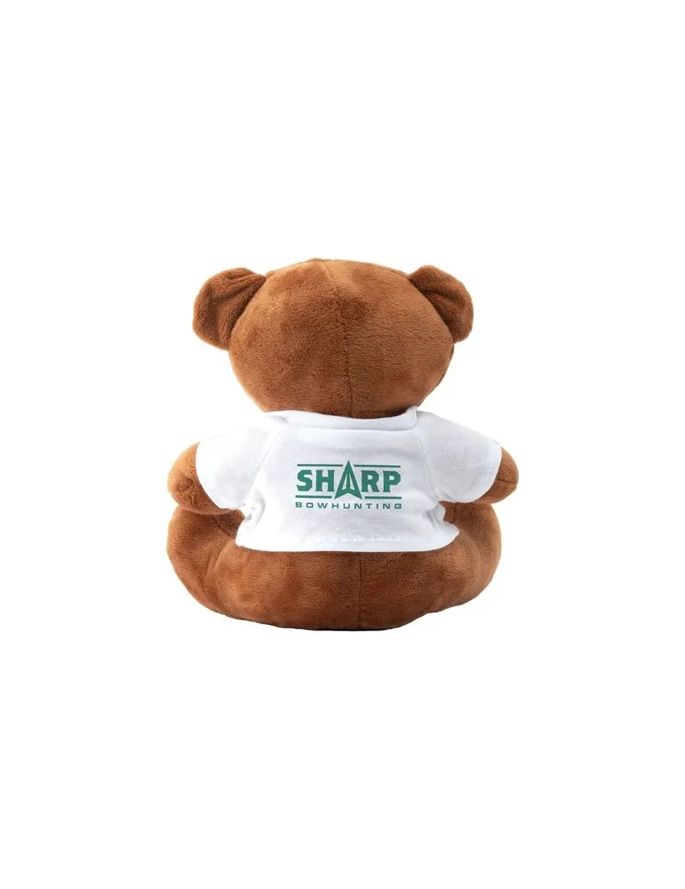 Billy Bear ours en peluche standard format personnalisable avec votre logo