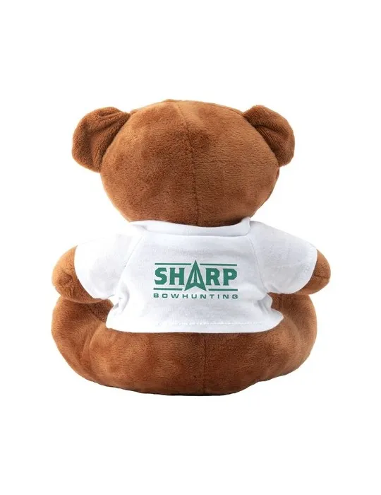 Billy Bear ours en peluche standard format personnalisable avec votre logo