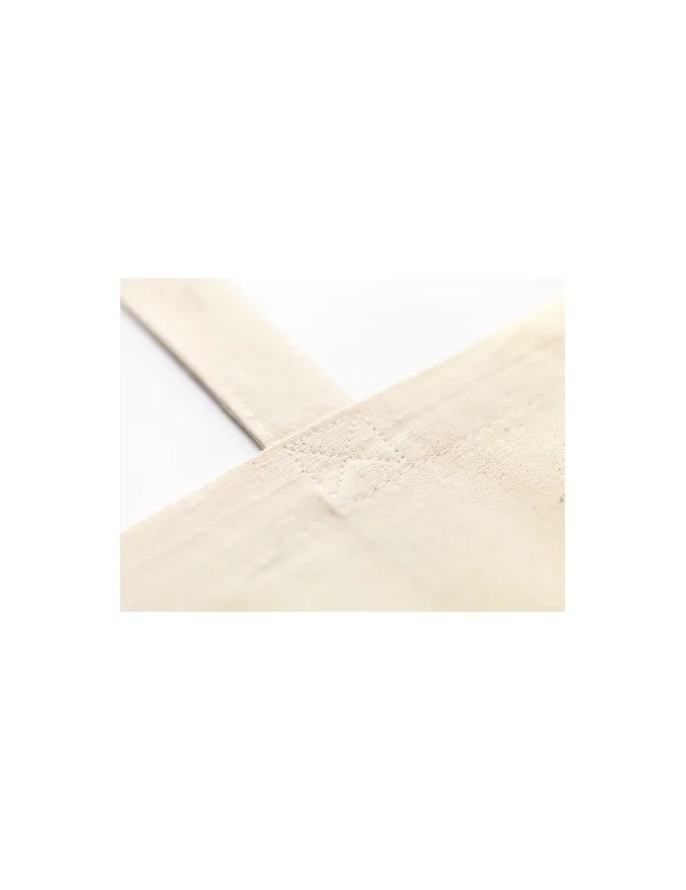 Natural Square Bag (165 g/m²) sac en coton