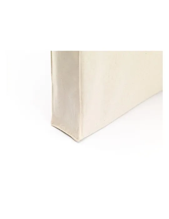 Natural Square Bag (165 g/m²) sac en coton personnalisable avec votre logo