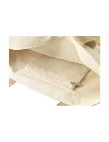 Cancun Beachbag Organic Cotton (320 g/m²) 2