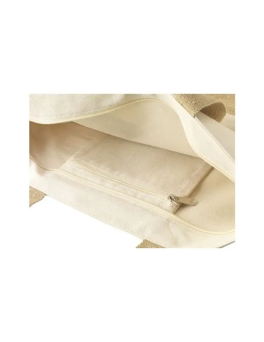Cancun Beachbag Organic Cotton (320 g/m²)