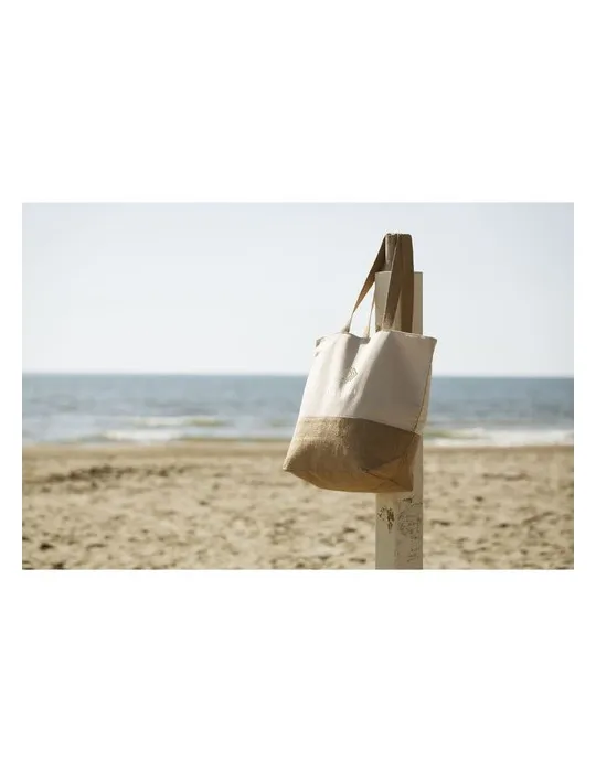 Cancun Beachbag Organic Cotton (320 g/m²)