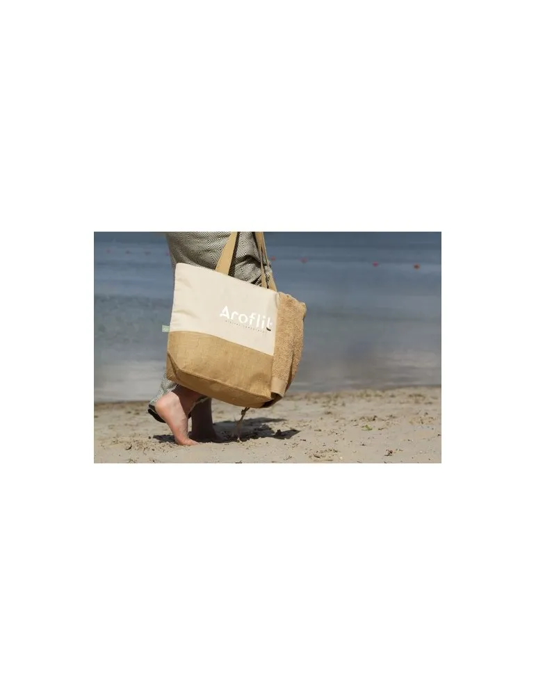 Cancun Beachbag Organic Cotton (320 g/m²)