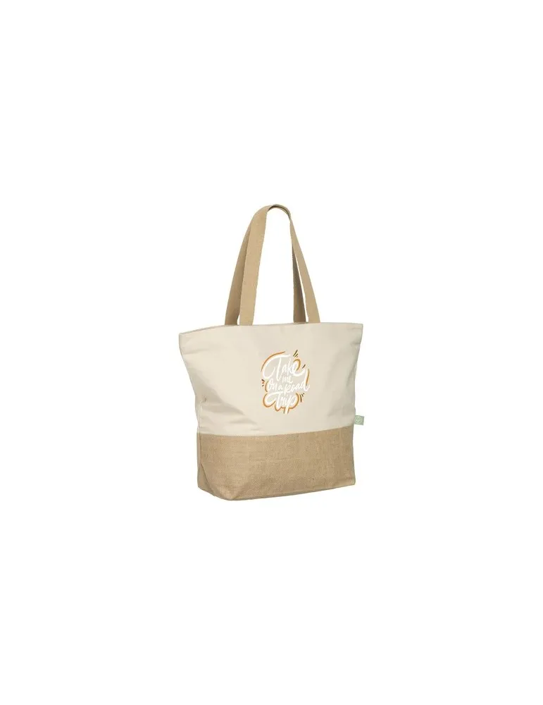 Cancun Beachbag Organic Cotton (320 g/m²)