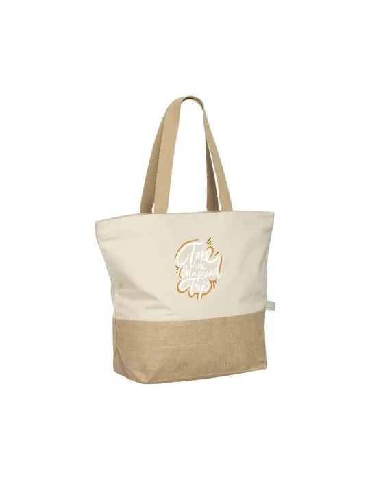 Cancun Beachbag Organic Cotton (320 g/m²)