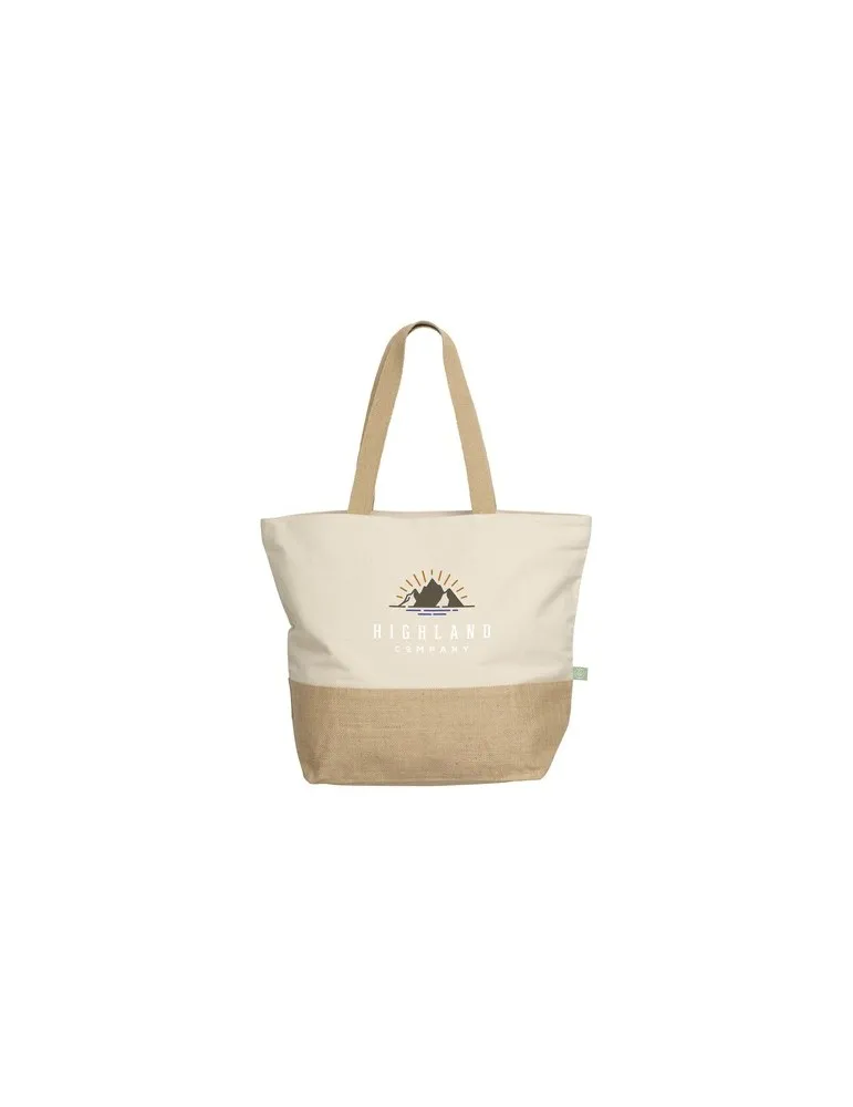 Cancun Beachbag Organic Cotton (320 g/m²)