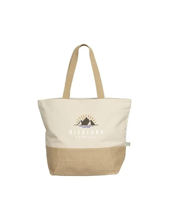 Cancun Beachbag Organic Cotton (320 g/m²)