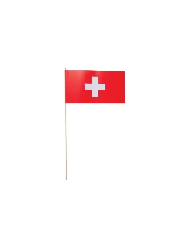 Petit drapeau Suisse
