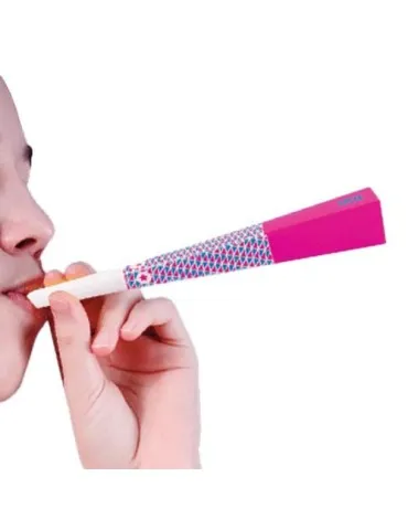 Petite trompette en carton 2