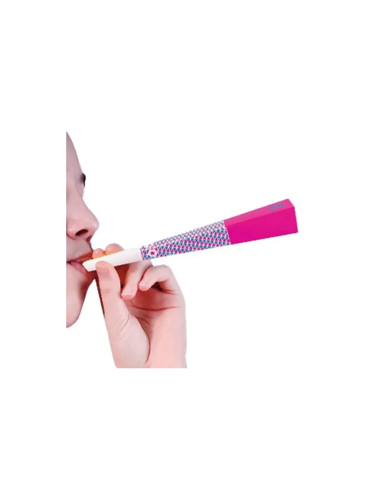 Petite trompette en carton