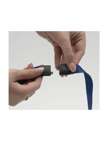 Lanyard Sublimation Safety RPET 2 cm tour de cou