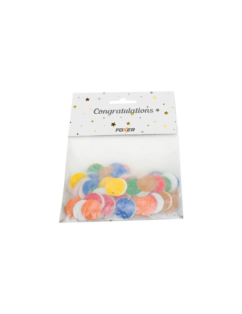 Confetti Wild Flower Seed Paper 2 gr