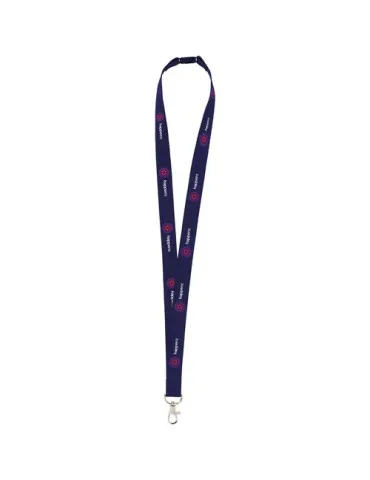 Lanyard Sublimation Safety  2,5 cm tour de cou 2