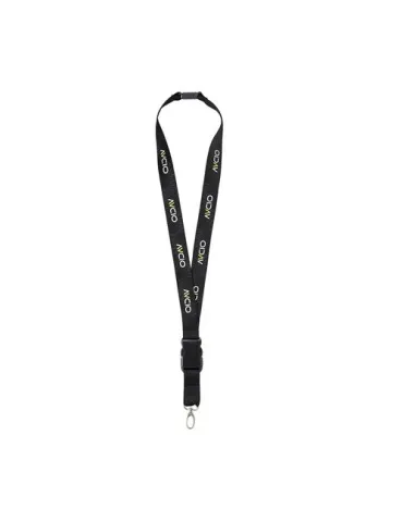 Lanyard Promo Complete Sublimation 2,5 cm tour de cou