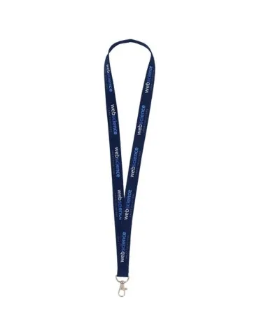 Lanyard Sublimation 2,5 cm tour de cou 2