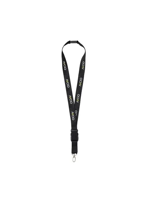 Lanyard Promo Complete Sublimation 2 cm tour de cou