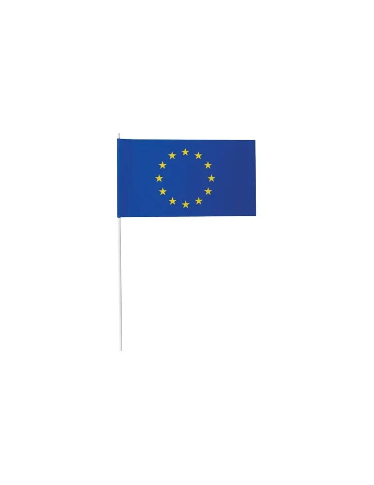 Petit drapeau Europe