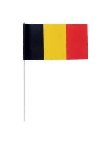 Petit drapeau Belgique