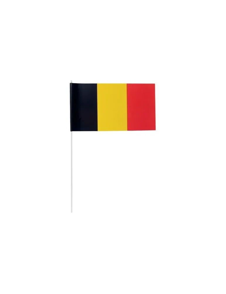 Petit drapeau Belgique