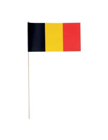 Petit drapeau Belgique 2