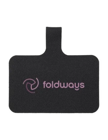 Lanyard Sublimation RPET 2 cm avec Patch 2