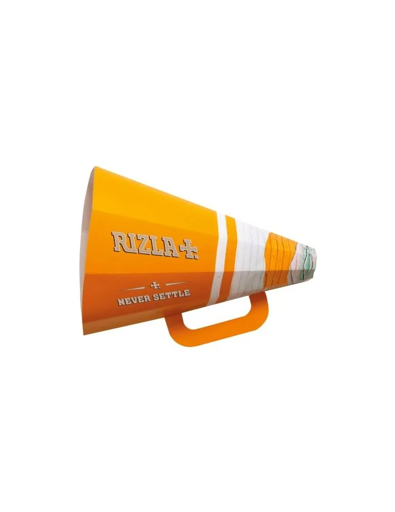 Mégaphone en carton