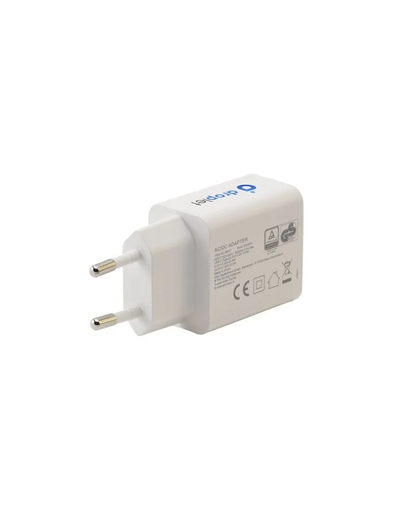 Grundig Wall Charger 230V fiche de charge personnalisable avec votre logo