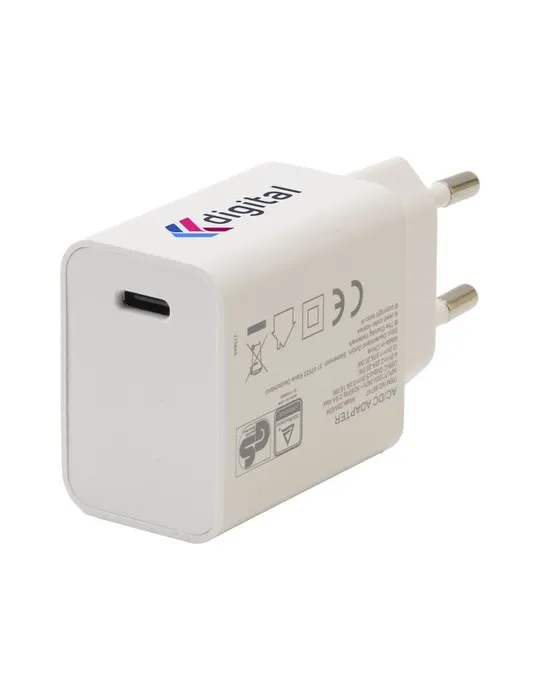 Grundig Wall Charger 230V fiche de charge cadeau entreprise pas cher