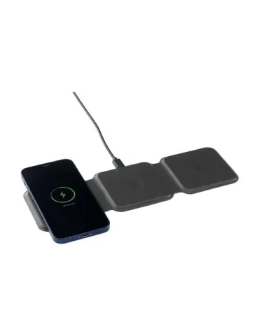 TriCharge Recycled PU Wireless Charger chargeur 2