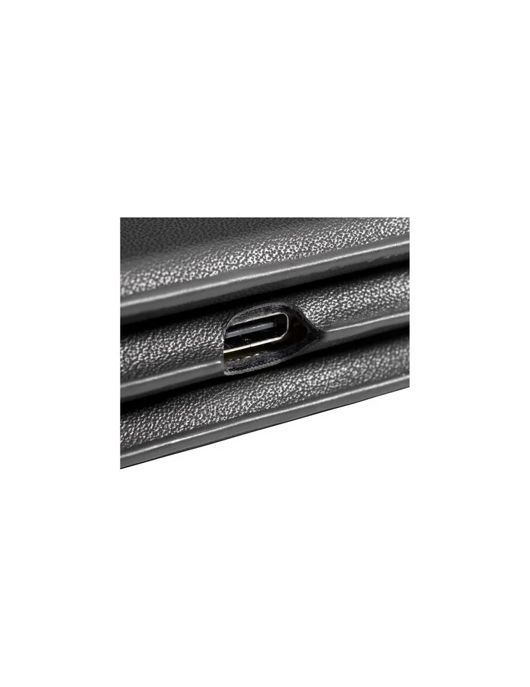 TriCharge Recycled PU Wireless Charger chargeur livraison express 24h 48h