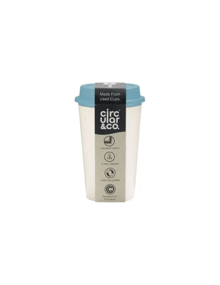 Circular&Co Recycled Now Cup 340 ml mug objet promotionnel éco-responsable