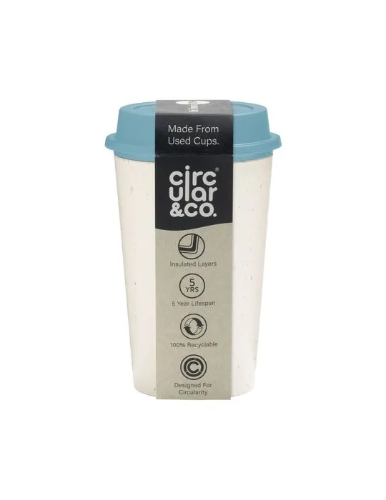 Circular&Co Recycled Now Cup 340 ml mug objet promotionnel éco-responsable