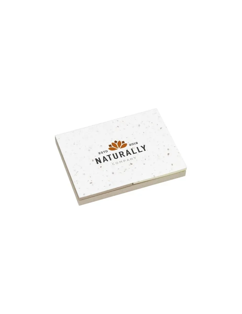 Memo Growing Paper Sticky Notes bloc-note