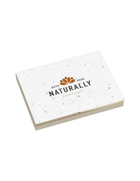 Memo Growing Paper Sticky Notes bloc-note