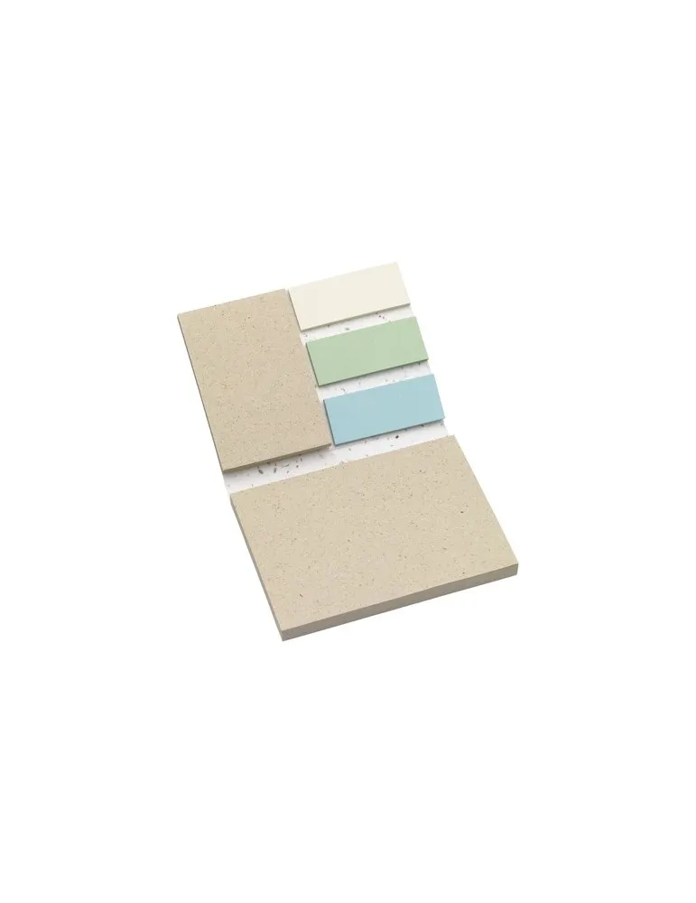Memo Growing Paper Sticky Notes bloc-note