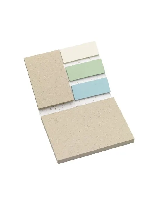 Memo Growing Paper Sticky Notes bloc-note