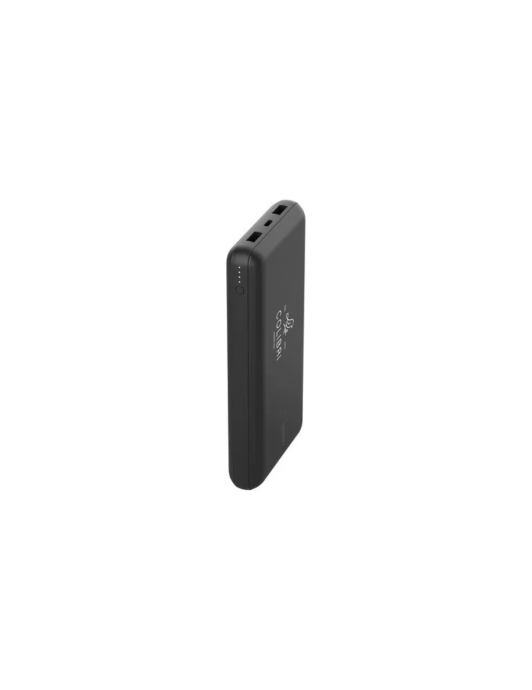 Belkin BoostCharge Powerbank 20K marquage laser ultra précis