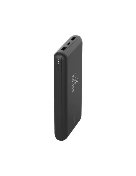 Belkin BoostCharge Powerbank 20K marquage laser ultra précis