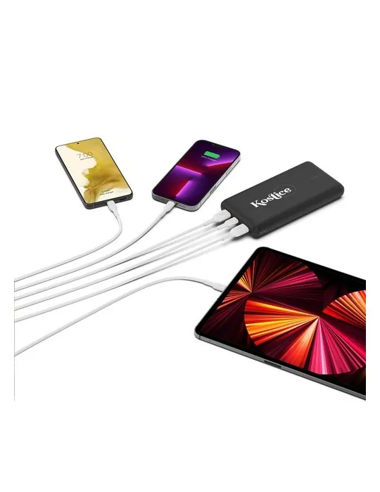 Belkin BoostCharge Powerbank 20K marquage couleur éclatante